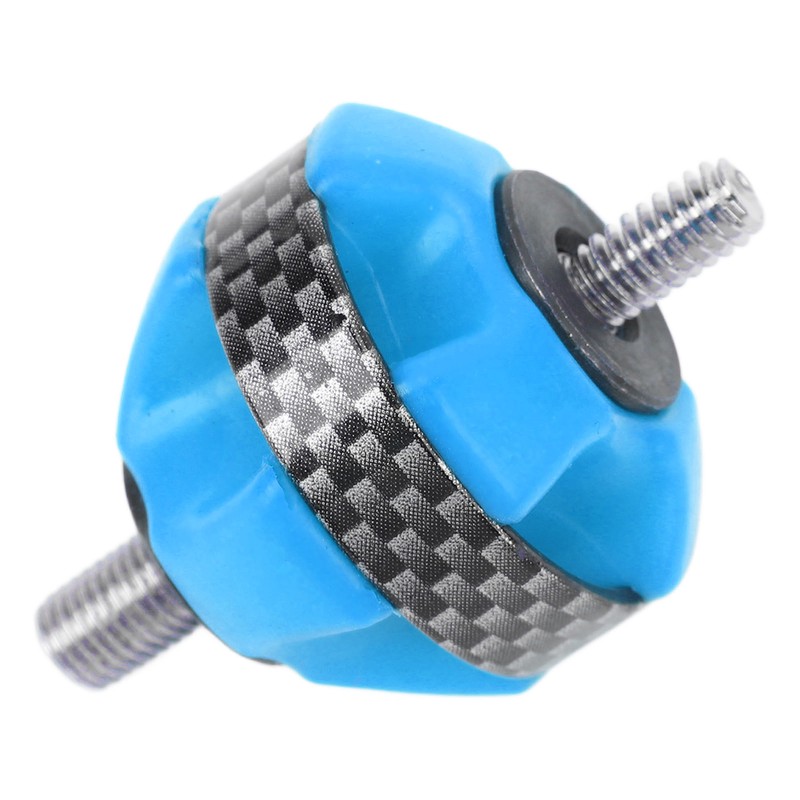 Archery Stabilizer Ball Portable Rubber Reduce Noise Bow Shock Absorbing