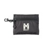 Millet MIS0796 Lightweight Wallet, Mini Packable Wallet, Sapphire (New Logo)