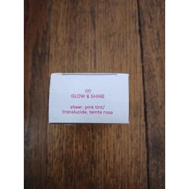 Essie Hard to Resist Nail Strengthener 13.5ml 00 Glow & Shine Pink Tint NIB