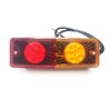 LED Rear Light 12 V 24 V for Car, Truck,