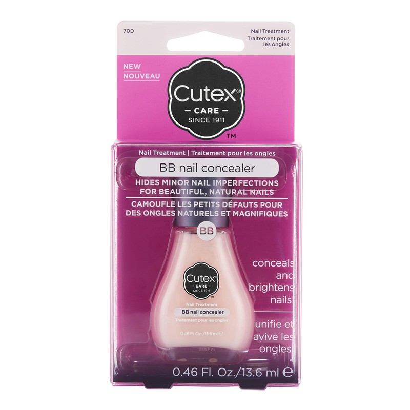 Cutex BB Nail Concealer
