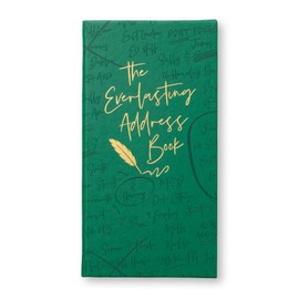 IF Journals for Life - The Everlasting Address Book