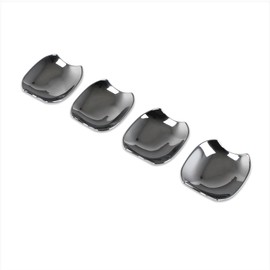 Beautost for Toyota Camry 2025 2024 2023 2022 2021 2020 2019 2018 Door Handle Bowl Cover Trims
