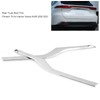 Car Auto Rear Trunk Boot Tailgate Lid Cover Trim Fit