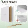WLIVE 9-Drawer Dresser, Fabric Storage Tower for Bedroom, Hallway, Closet,