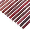 12pcs Lip Liner Set Matte Lip Liners Kit Waterproof Long