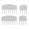 20Pcs Knit Blockers Pins Kit 4pin and 8pin Knit Blocking