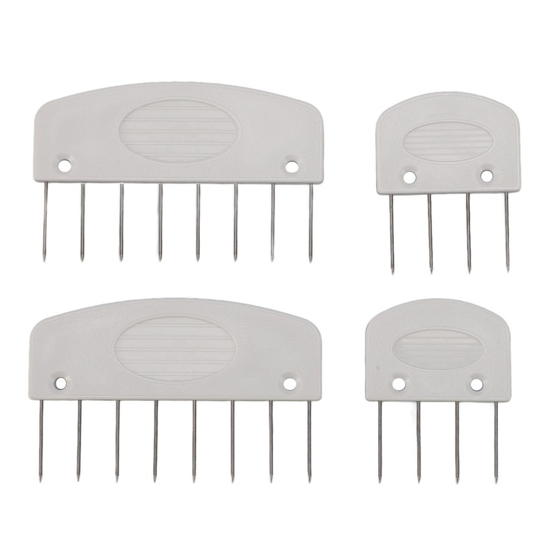 20Pcs Knit Blockers Pins Kit 4pin and 8pin Knit Blocking