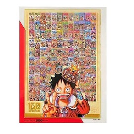 ONE PIECE One Piece Jigsaw Puzzle 100 WE ARE ONE 100 Volume Commemorative Puzzle JUMP SHOP Straw Store Original Goods