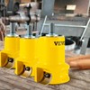 VEVOR Tenon Cutter, 1"/25.4mm & 1.5"/38mm & 2"/50.8mm, Premium Aluminum
