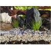 Fish Tank Gravel Aquarium Substrate Grey 3-5mm Sample 50g