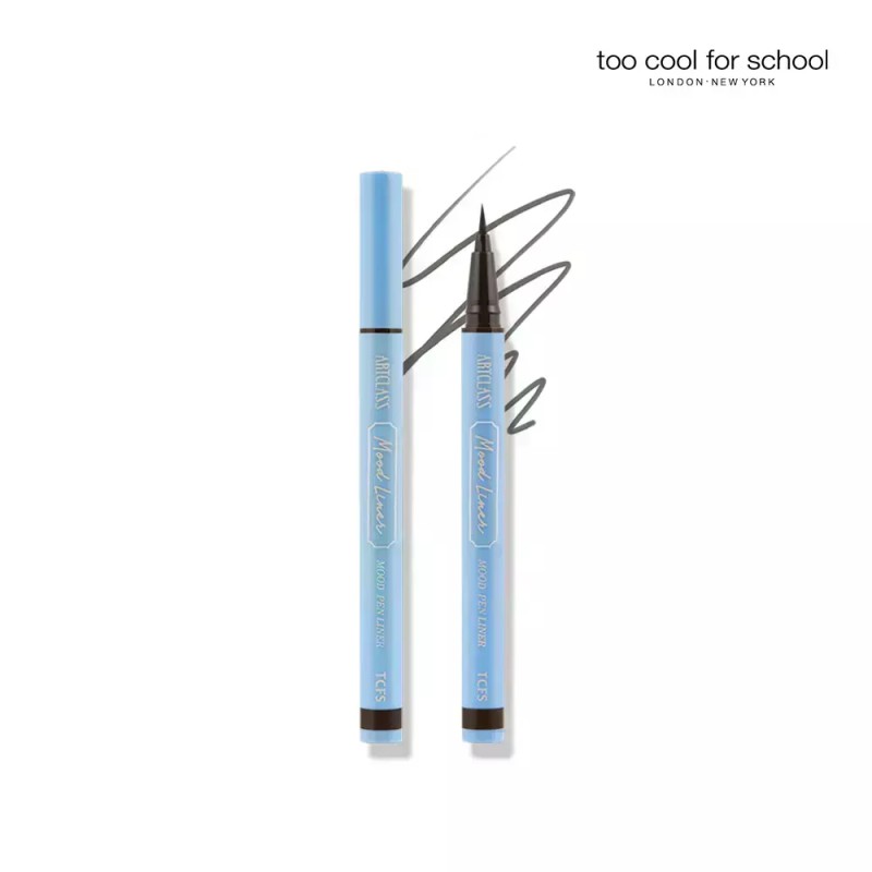 TWO COOL FOR SCHOOL 투쿨포스쿨 아트클래스 무드 펜 라이너 Too