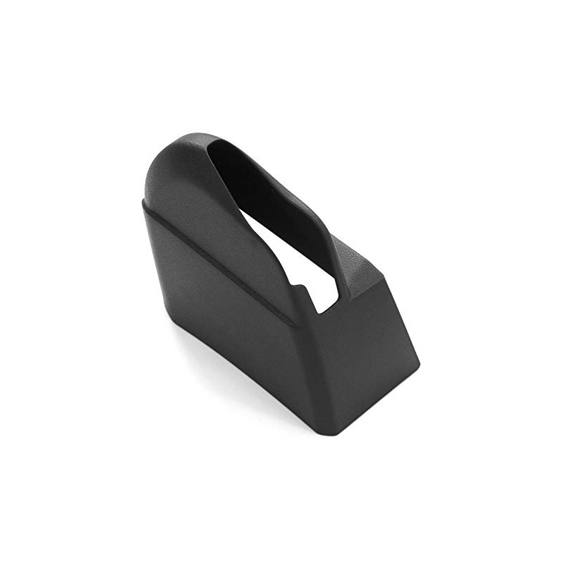 Volkswagen 7E1711464A82V Handbrake Lever Cover Console Titanium Black