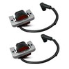 25 584 15-S Ignition Coil Fit for Kohler CH740 CH750 CV740 CV750 Series Engine, Ignition Module Replace 25-584-15-S 25584105-S 25 584 105-S, 2 Pack