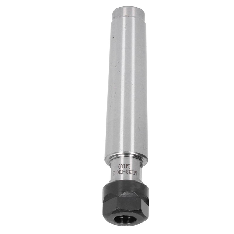 2Pcs/Set Taper Collet Chuck Holder High Carbon Steel CNC Milling