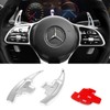 TTCR-II Steering Wheel Paddle Shifter Extension for A/G Class 2019-2021,
