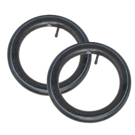REBEKAMODS (2 Pack) 12.5x2.50/2.75 Inner Tubes, Motorcycle Rubber Tire Inner Tube 12 1/2 x 2.50/2.75, Rubber Material