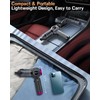 houscly Handheld Car Vacuum Portable Cordless 25000Pa High Power Small