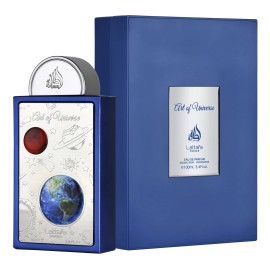 Lattafa Pride Art of Universe 100ml/3.4 oz EDP Eau De Parfum Spray Unisex Sealed