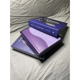 The Scriptures, Duotone Purple