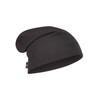 Buff Merino Heavyweight Mütze SOLID BLACK