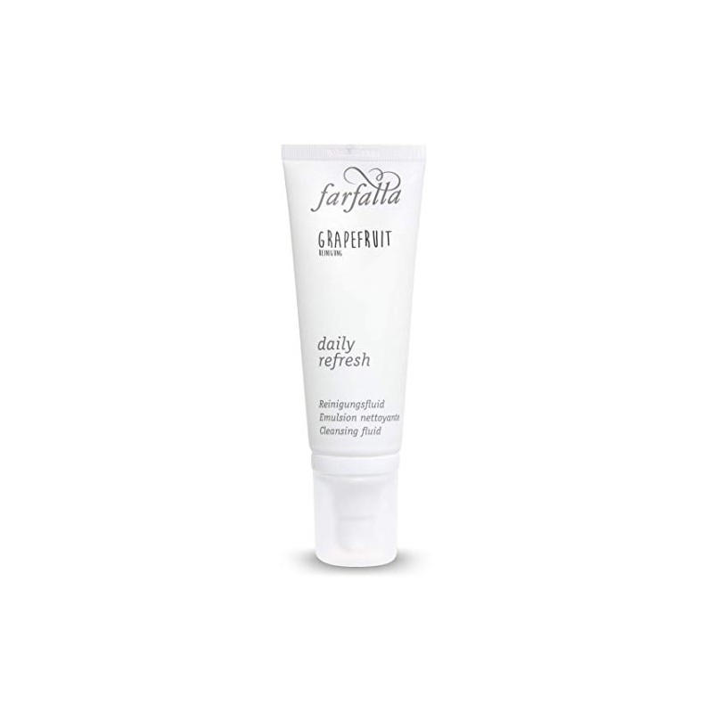 farfalla Grapefruit Cleansing - Ultra Gentle Cleansing Fluid - 100%