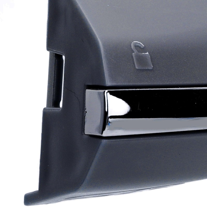 Exterior Front Left Door Handle Lock for Fusion 2015-2020