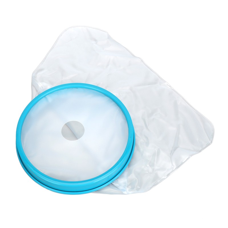 Waterproof Leg Cast Cover Multifunctional Ergonomic Adjustable Adults Foot Ankle