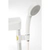 I'mD RETSHW RETTO Shower Hanger, White