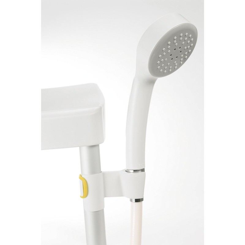I'mD RETSHW RETTO Shower Hanger, White