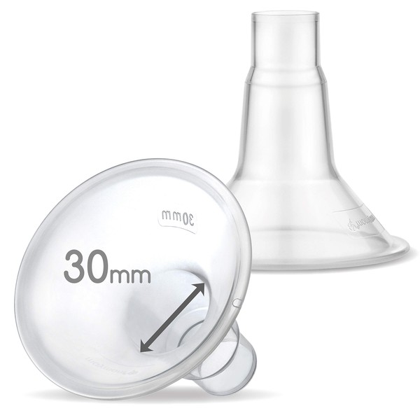 Maymom MyFit Classic 30mm Shield Compatible con conector Maymom Widemouth
