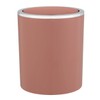 WENKO Inca Cosmetic Bin, 2 Litre Capacity, Waste Bin for