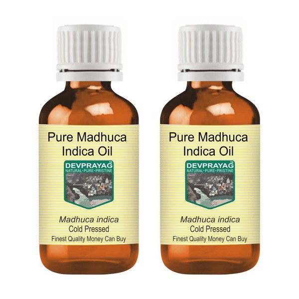 Devprayag Pure Madhuca Indica Oil (Madhuca Indica) Natural Therapeutic Grade