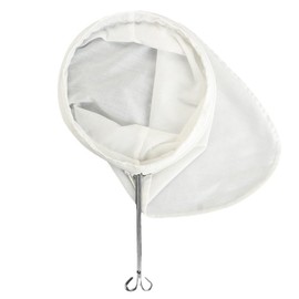 Coffee Tea, Practical and Reliable Cotton Fabric Reusable Filter Cloth Tea with Handle for All Tea Types