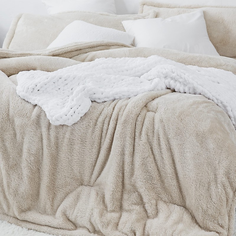 Byourbed Coma Inducer® Oversized Full Comforter - The Original Plush