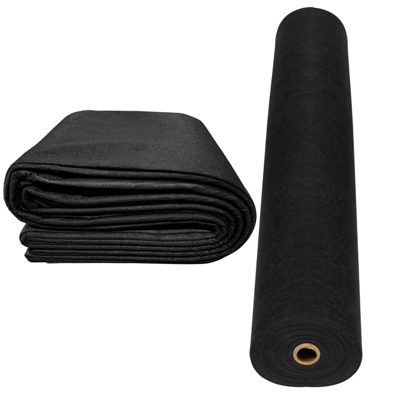 Super Geotextile 4, 6, 8 oz Non Woven Fabric for