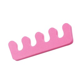 Baluue Nail Spacers Toe Separators Foam Toe Separators 20pcs Set Manicure Aid
