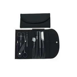 H+ Mall Loevo Clear 8-Piece Eyebrow Grooming Set / 에이치플러스몰 로에보 크리어 8종 눈썹정리세트