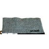 Ivy Park by Beyonce Knit Seamless Ribbed Wide Headband Grey