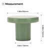 Ravinte 30 Pack Cabinet Knobs Light Green Kitchen Cabinet Knobs