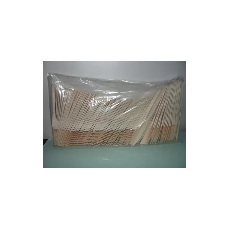 Caja De 1000 Cuchillos Biodegradables. Semilla De Aguacate