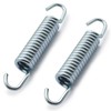 Easyboost Exhaust Springs for Scooter Moto 50cc 125cc Moped AM6