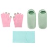 Touch Screen Spa Moisturizing Gloves Socks Set Reusable Repair Treatment
