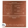 Mediheal Youth Synergy Lifting Mask, 4-pack, 5-pack / 메디힐 유스 시너지 리프팅 마스크, 4개, 5개입