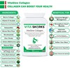 VitaGlow Collagen - Anti-Ageing Tablets with Biotin for Beautiful &