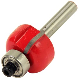 SK11 SRB-20 Router Trimmer Bit, Saji Surface, 1.0 inches (25 mm)
