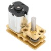JW‑1024N20 DC 6V 300RPM Speed Reduction Motor Gearwheel Gear Motor