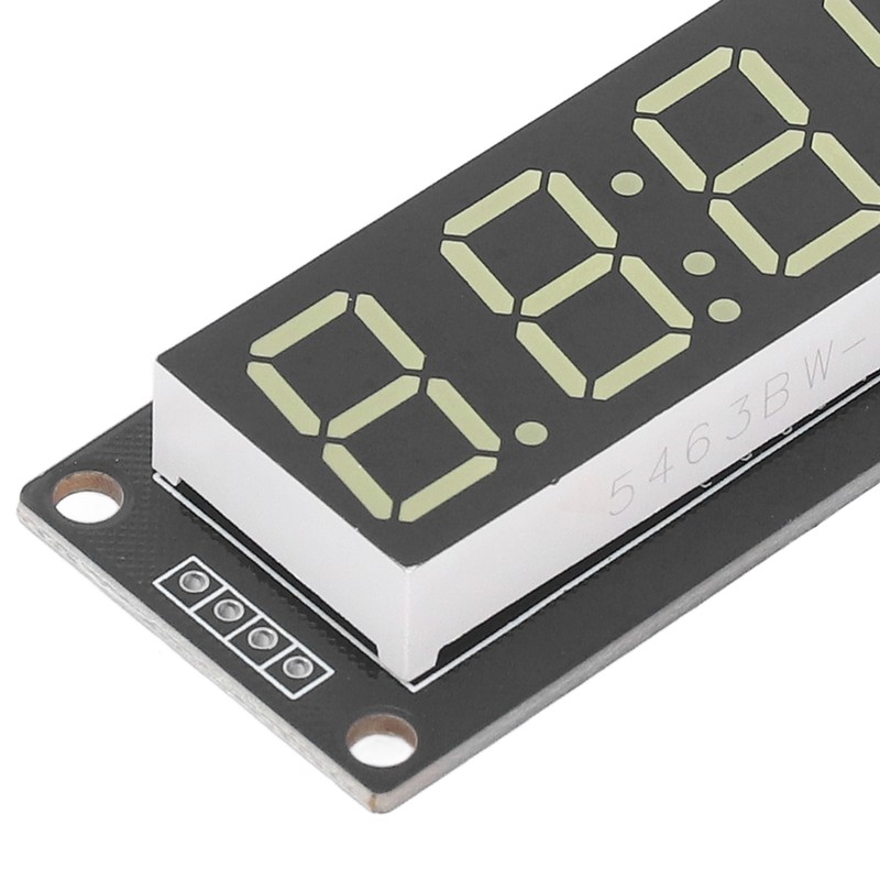 4 Set 4 Digit Digital Tube LED Display Board 7