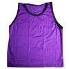 Blue Dot Trading Purple Adult Sports Pinnie Scrimmage Training Vest