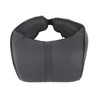 Auto Car Neck Pillow PU Leather Memory Foam Pillows Neck